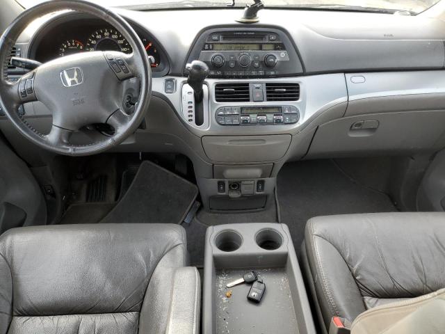 Photo 8 from auction – 2009 HONDA ODYSSEY with VIN 5FNRL38609B057046