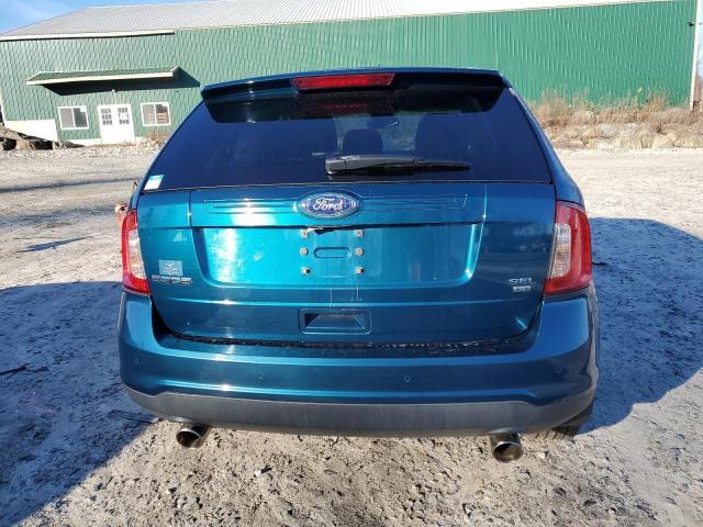 Photo 6 from auction – 2011 FORD EDGE SEL with VIN 2FMDK4JCXBBA82697