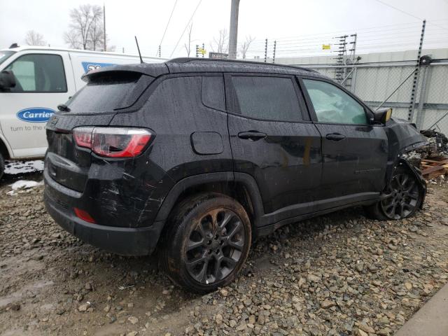 Photo 3 from auction – 2021 JEEP COMPASS 80 with VIN 3C4NJDEB4MT591317
