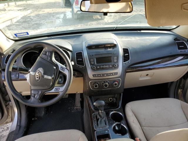 Photo 8 from auction – 2015 KIA SORENTO LX with VIN 5XYKT3A65FG603811