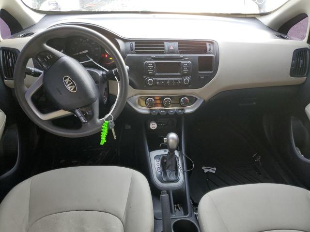 Photo 8 from auction – 2013 KIA RIO LX with VIN KNADM4A31D6162970