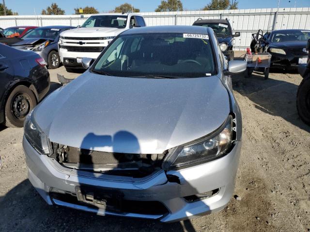 Photo 5 from auction – 2014 HONDA ACCORD LX with VIN 1HGCR2F35EA233293