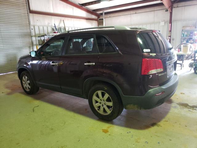 Photo 2 from auction – 2011 KIA SORENTO BA with VIN 5XYKT3A16BG008108