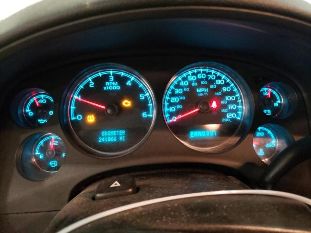 Zdjęcie 9 z aukcji – 2008 CHEVROLET SILVERADO z VIN 2GCEK19J481265392