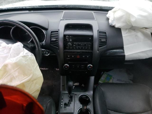 Photo 8 from auction – 2012 KIA SORENTO SX with VIN 5XYKWDA23CG298055