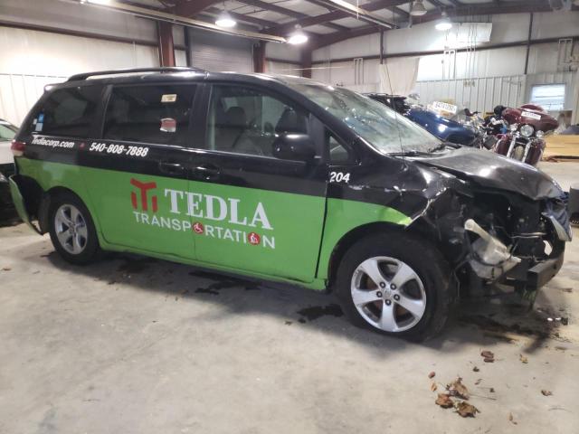 Photo 4 from auction – 2012 TOYOTA SIENNA LE with VIN 5TDKK3DC6CS205896