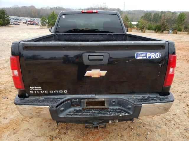 Photo 6 from auction – 2011 CHEVROLET SILVERADO with VIN 1GCNCPEX5BZ299611