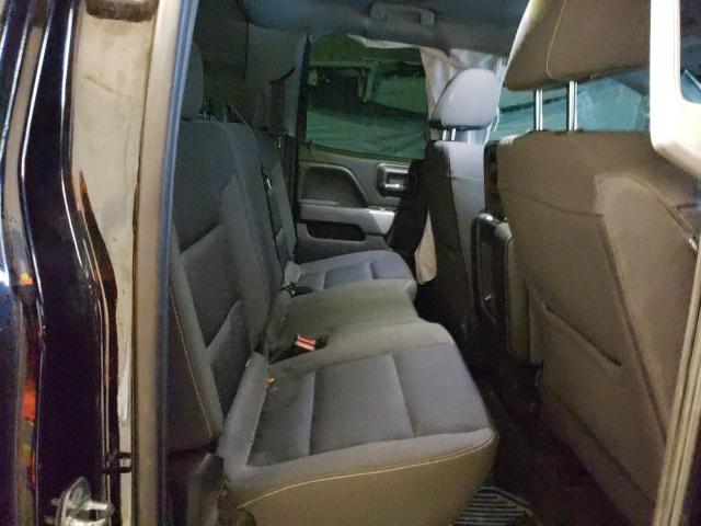 Photo 10 from auction – 2017 CHEVROLET SILVERADO with VIN 1GCVKREC3HZ149260