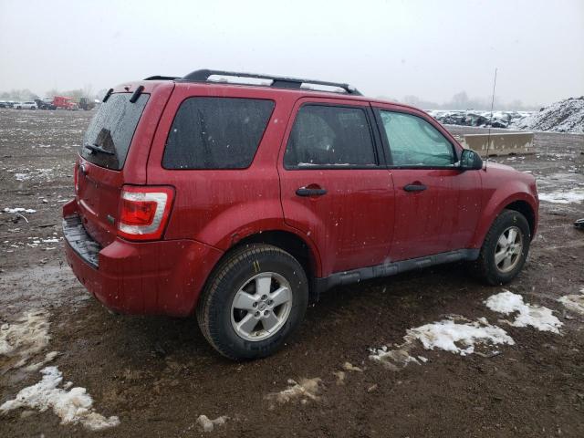 Photo 3 from auction – 2010 FORD ESCAPE XLT with VIN 1FMCU0DG8AKC82432