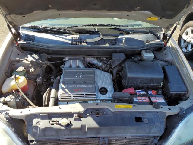 Photo 12 from auction – 2002 LEXUS RX 300 with VIN JTJHF10U120255735