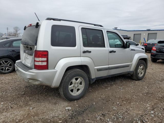 Photo 3 from auction – 2012 JEEP LIBERTY SP with VIN 1C4PJMAK3CW109721