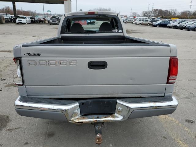Photo 6 from auction – 1998 DODGE DAKOTA with VIN 1B7GL22Y2WS615103
