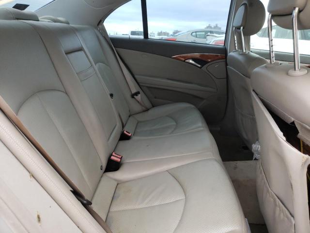 Photo 10 from auction – 2004 MERCEDES-BENZ E 320 with VIN WDBUF65J84A416560