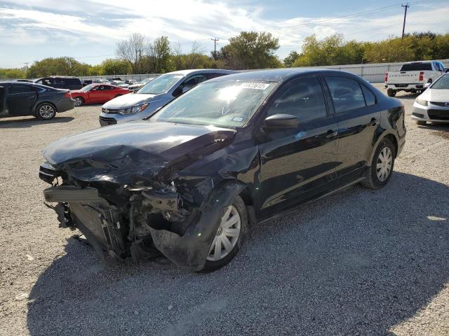 VOLKSWAGEN JETTA S 2016 with VIN 3VW267AJ2GM312090 - Photo from auction