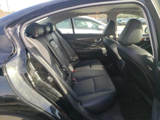 Photo 10 from auction – 2014 INFINITI Q50 BASE with VIN JN1BV7AR3EM698431