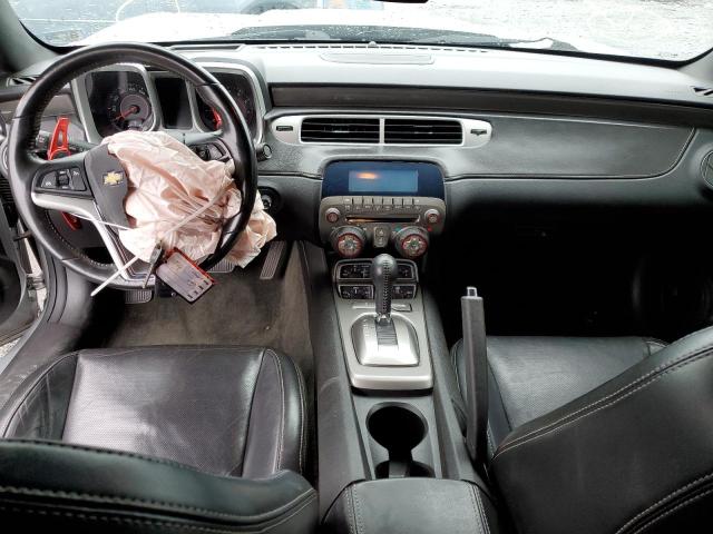 Photo 8 from auction – 2012 CHEVROLET CAMARO LT with VIN 2G1FC1E38C9124269