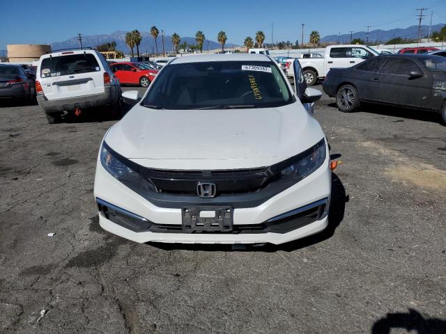 Photo 5 from auction – 2019 HONDA CIVIC LX with VIN 2HGFC2F61KH555743