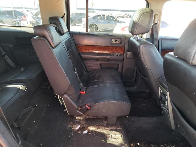 Photo 11 from auction – 2009 FORD FLEX LIMIT with VIN 2FMDK53C89BA20664