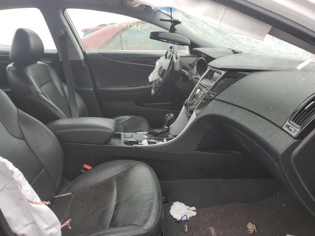 Photo 5 from auction – 2011 HYUNDAI SONATA SE with VIN 5NPEC4AC1BH157202