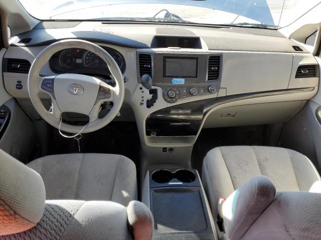 Photo 8 from auction – 2011 TOYOTA SIENNA LE with VIN 5TDKK3DC1BS139112