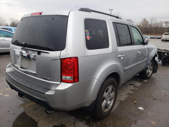 Photo 3 from auction – 2010 HONDA PILOT EXL with VIN 5FNYF4H58AB012067