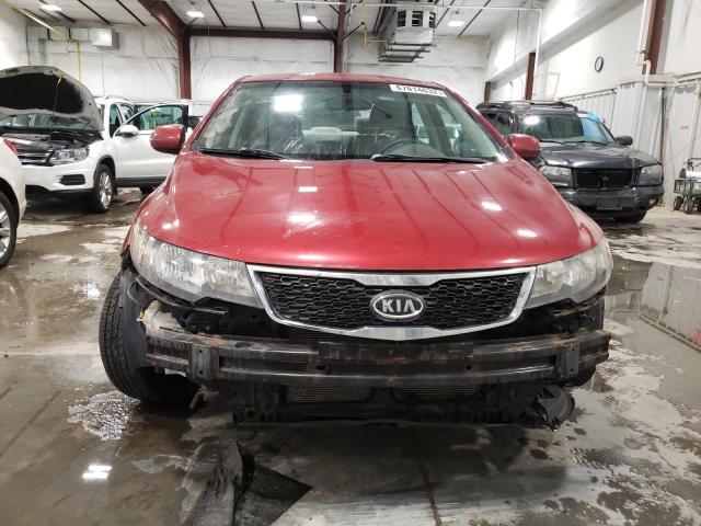 Photo 5 from auction – 2012 KIA FORTE EX with VIN KNAFU4A29C5485779
