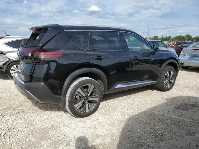 Photo 3 from auction – 2022 NISSAN ROGUE SL with VIN 5N1BT3CA9NC718279