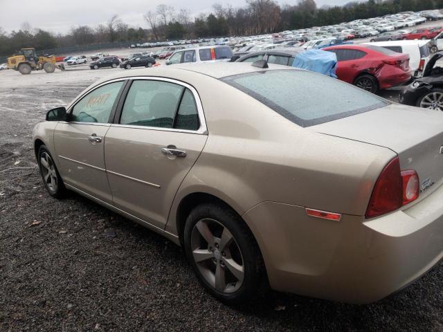 Photo 2 from auction – 2012 CHEVROLET MALIBU 1LT with VIN 1G1ZC5E01CF250040