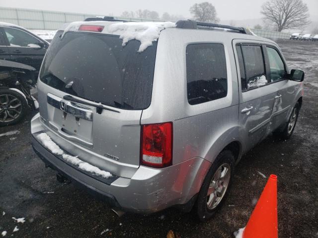 Photo 3 from auction – 2011 HONDA PILOT EX with VIN 5FNYF4H48BB064324