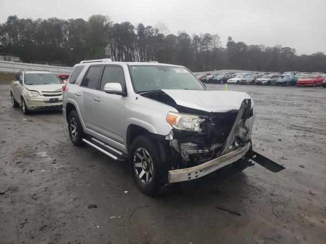 Photo 4 from auction – 2013 TOYOTA 4RUNNER SR with VIN JTEBU5JRXD5110615
