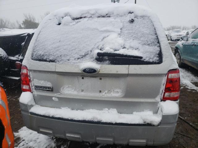Photo 6 from auction – 2009 FORD ESCAPE XLT with VIN 1FMCU03G19KA55337