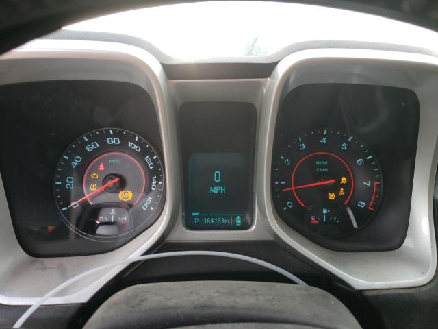 Photo 9 from auction – 2012 CHEVROLET CAMARO LT with VIN 2G1FB1E39C9194091