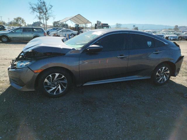 HONDA CIVIC EX 2016 with VIN 19XFC2F70GE226946 - Photo from auction