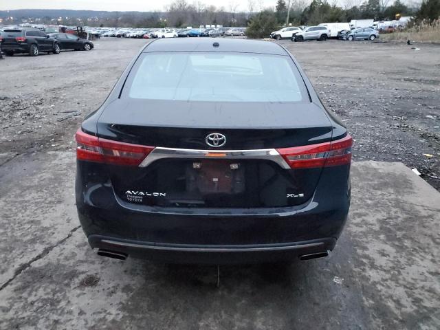 Photo 6 from auction – 2016 TOYOTA AVALON XLE with VIN 4T1BK1EB3GU205667