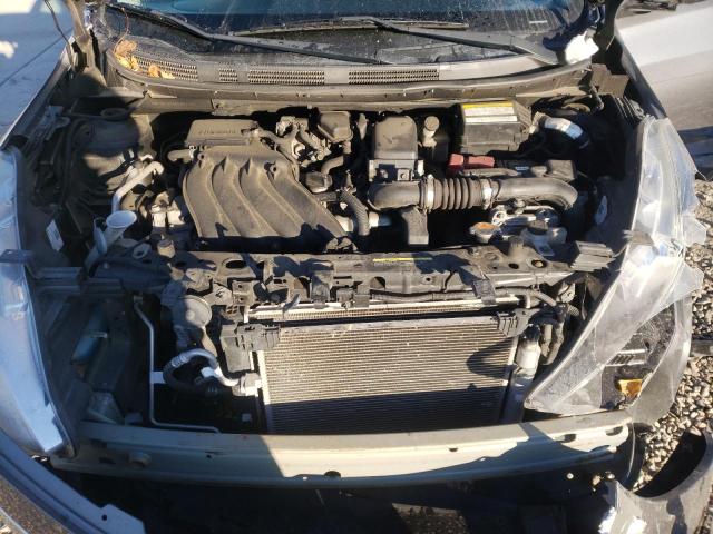 Photo 11 from auction – 2016 NISSAN VERSA S with VIN 3N1CN7AP4GL832167