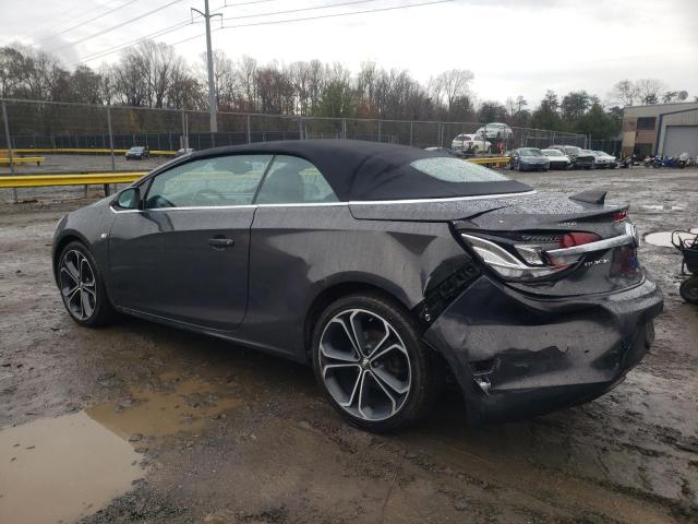 Photo 2 from auction – 2016 BUICK CASCADA PR with VIN W04WT3N53GG163373