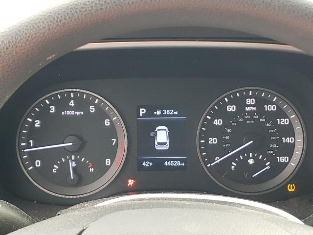 Photo 9 from auction – 2019 HYUNDAI TUCSON LIM with VIN KM8J3CA49KU965073
