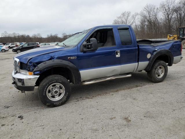 FORD F250 SUPER 1999 with VIN 1FTNX21S8XEA60697 - Photo from auction