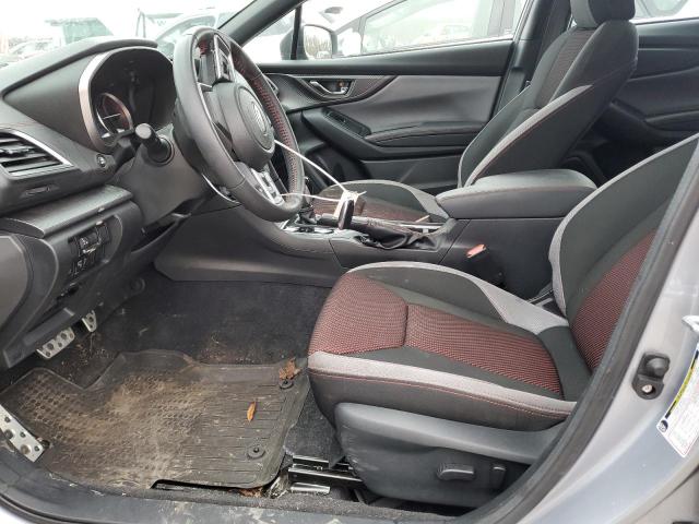 Photo 7 from auction – 2022 SUBARU IMPREZA SP with VIN 4S3GTAM61N3721797