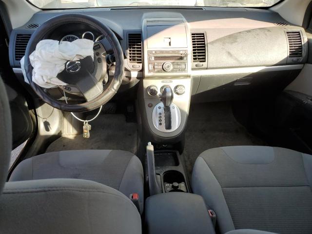 Photo 8 from auction – 2012 NISSAN SENTRA 2.0 with VIN 3N1AB6AP0CL608897