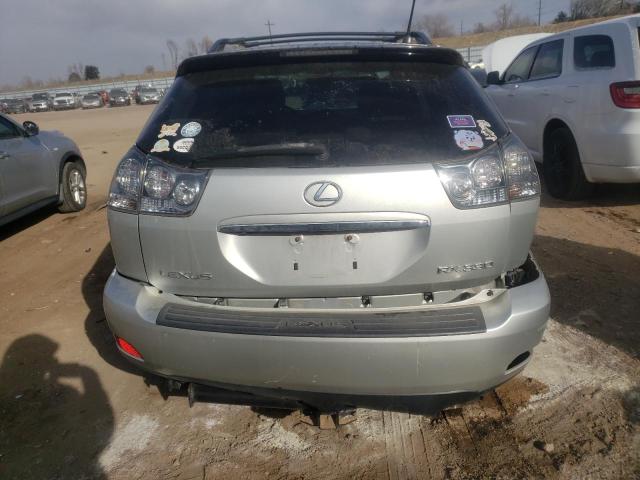 Photo 6 from auction – 2004 LEXUS RX 330 with VIN JTJHA31U740052473