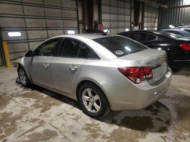 Photo 2 from auction – 2014 CHEVROLET CRUZE LT with VIN 1G1PC5SB3E7107052