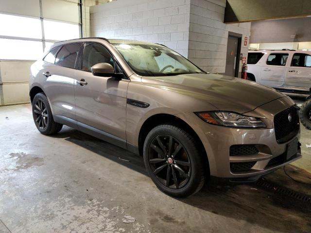 Photo 4 from auction – 2017 JAGUAR F-PACE PRE with VIN SADCK2BV8HA498454