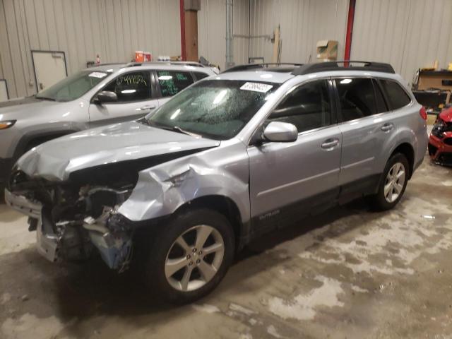 SUBARU OUTBACK 2. 2013 with VIN 4S4BRCKC6D3238815 - Photo from auction