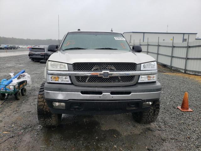 Photo 5 from auction – 2005 CHEVROLET SILVERADO with VIN 2GCEK13T351342341