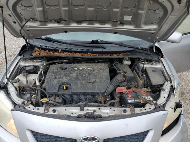 Photo 11 from auction – 2009 TOYOTA CORROLLA with VIN JTDBL40E79J047374