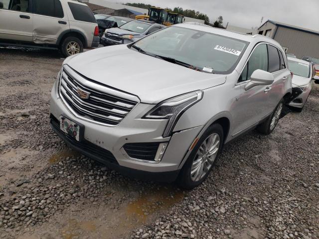 Photo 1 from auction – 2019 CADILLAC XT5 PREMIU with VIN 1GYKNFRS8KZ136239