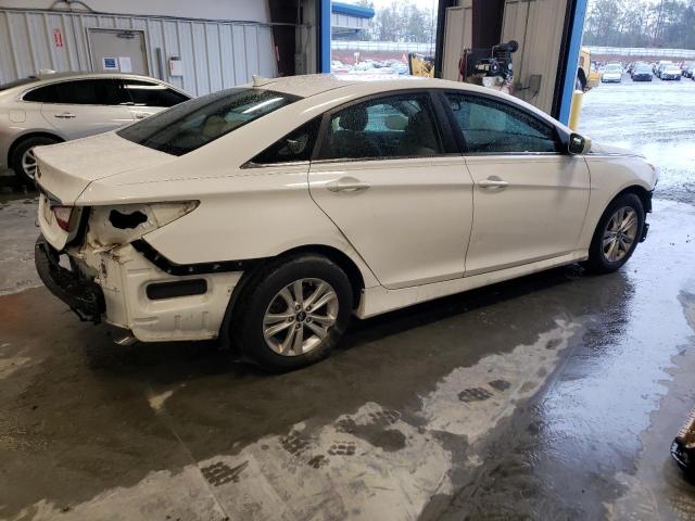 Photo 3 from auction – 2014 HYUNDAI SONATA GLS with VIN 5NPEB4ACXEH894891