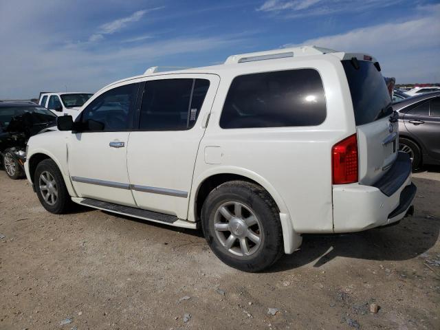 Photo 2 from auction – 2007 INFINITI QX56 with VIN 5N3AA08A87N805646
