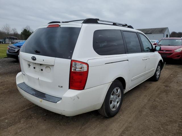 Photo 3 from auction – 2007 KIA SEDONA EX with VIN KNDMB233476188283